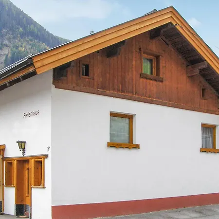In Ruhiger Lage Feriehus *