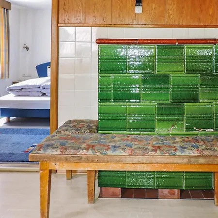 펜션 In Ruhiger Lage *