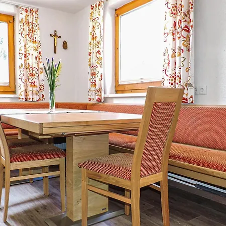 펜션 In Ruhiger Lage