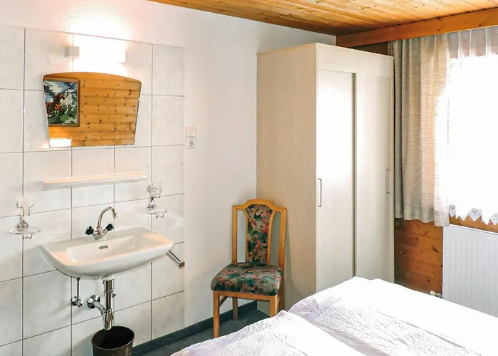 In Ruhiger Lage 度假居