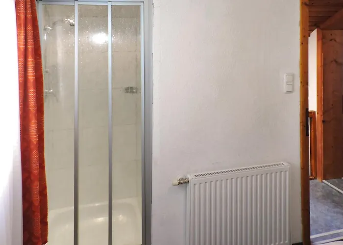 度假居 In Ruhiger Lage 卡普尔