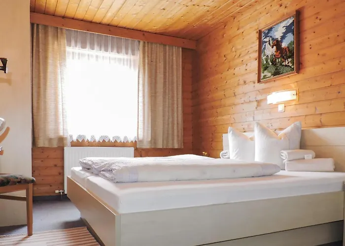 In Ruhiger Lage 度假居 卡普尔