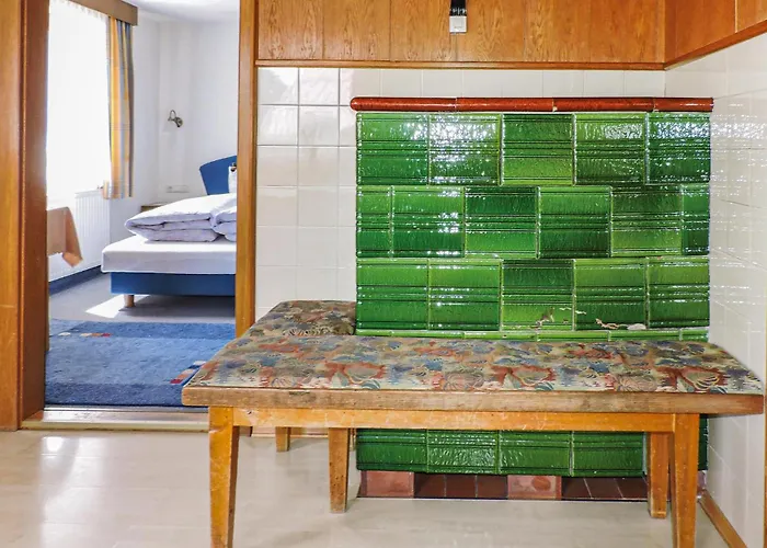 度假居 In Ruhiger Lage *