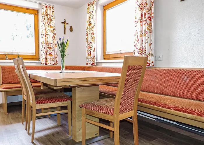 度假居 In Ruhiger Lage